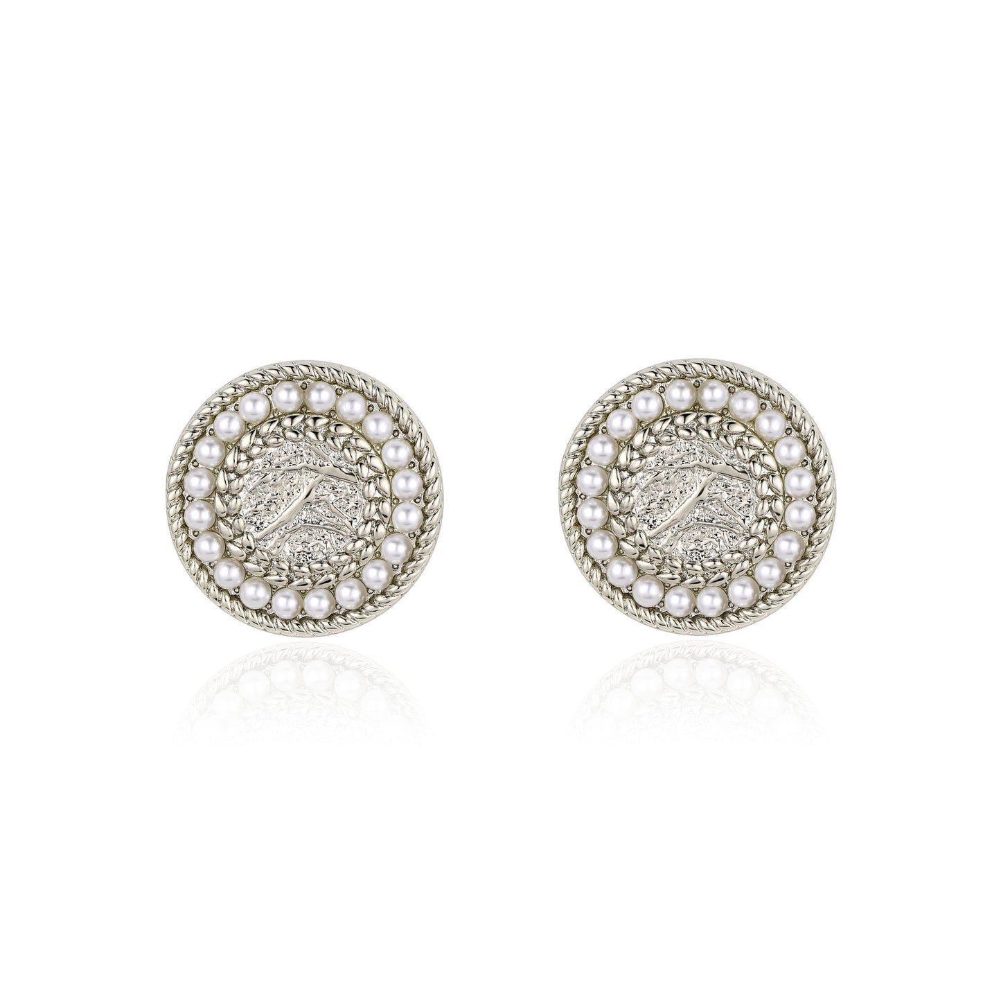 French designer's Italian style collection is elegant, fashionable, sophisticated, luxurious, and niche design earrings for women